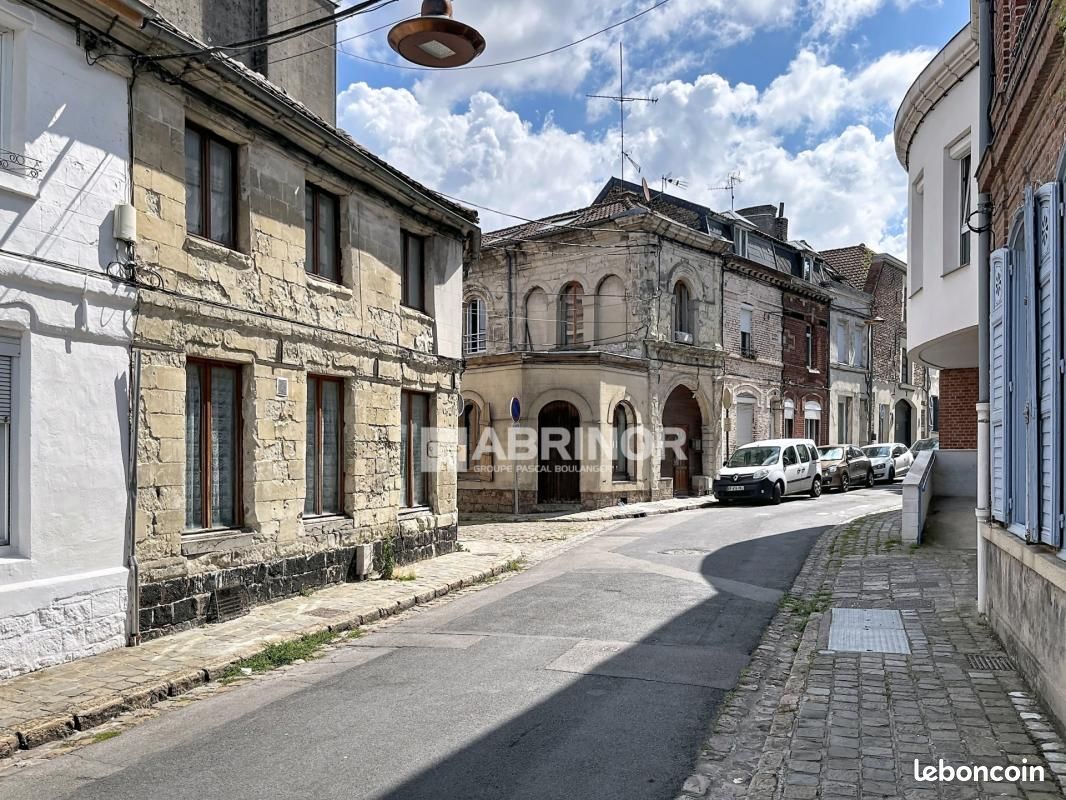 Maison 4 pièces 89 m² · à Valenciennes · 89 m² · 70 000 €