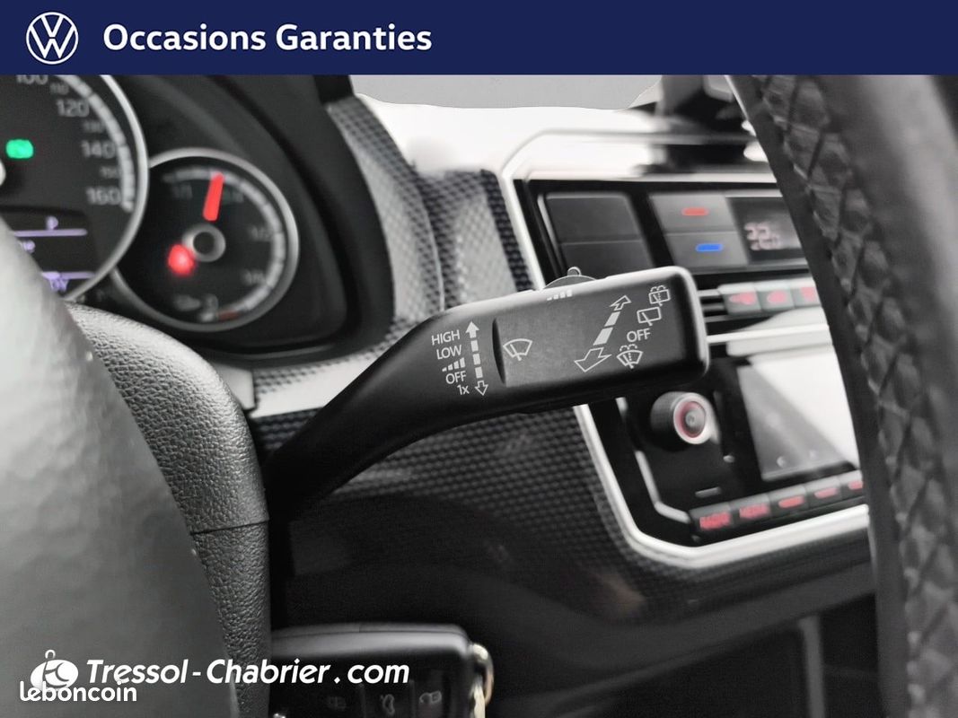 VOLKSWAGEN e-up 83 Electrique (image 26)