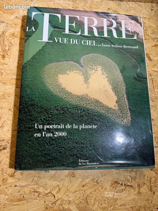 La terre vue du ciel par Yann Arthus Bertrand (image 2)