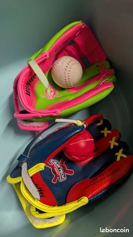 Présentoir Mural Pour Gant De Baseball – Support En Bois – Décoration Sport