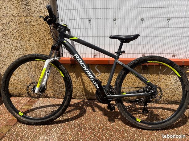 Rockrider Velo St 520 Decathlon Rockrider 520 Decathlon Bike