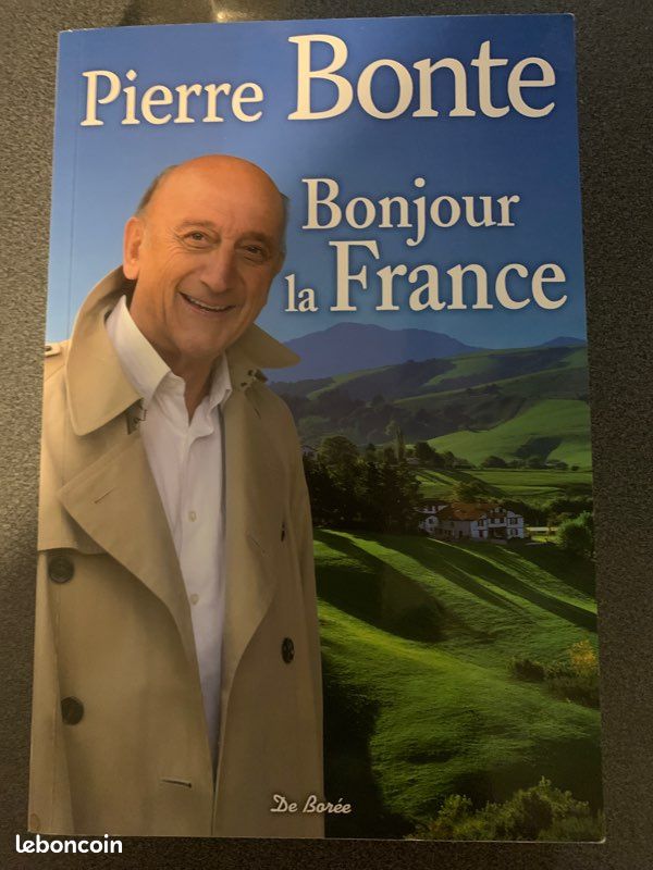 Livre Bonjour la France (image 2)