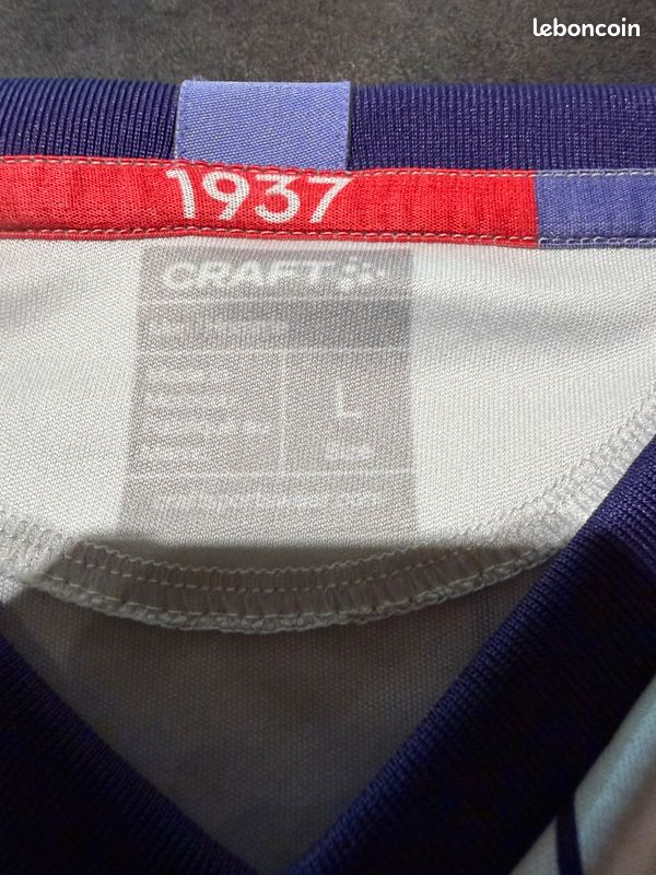 Maillot de foot du Toulouse football club LP promotion (image 4)