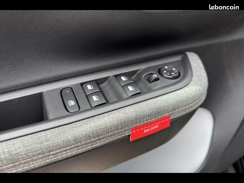Citroen C3 Aircross 1.2 Turbo 100ch PLUS (image 15)