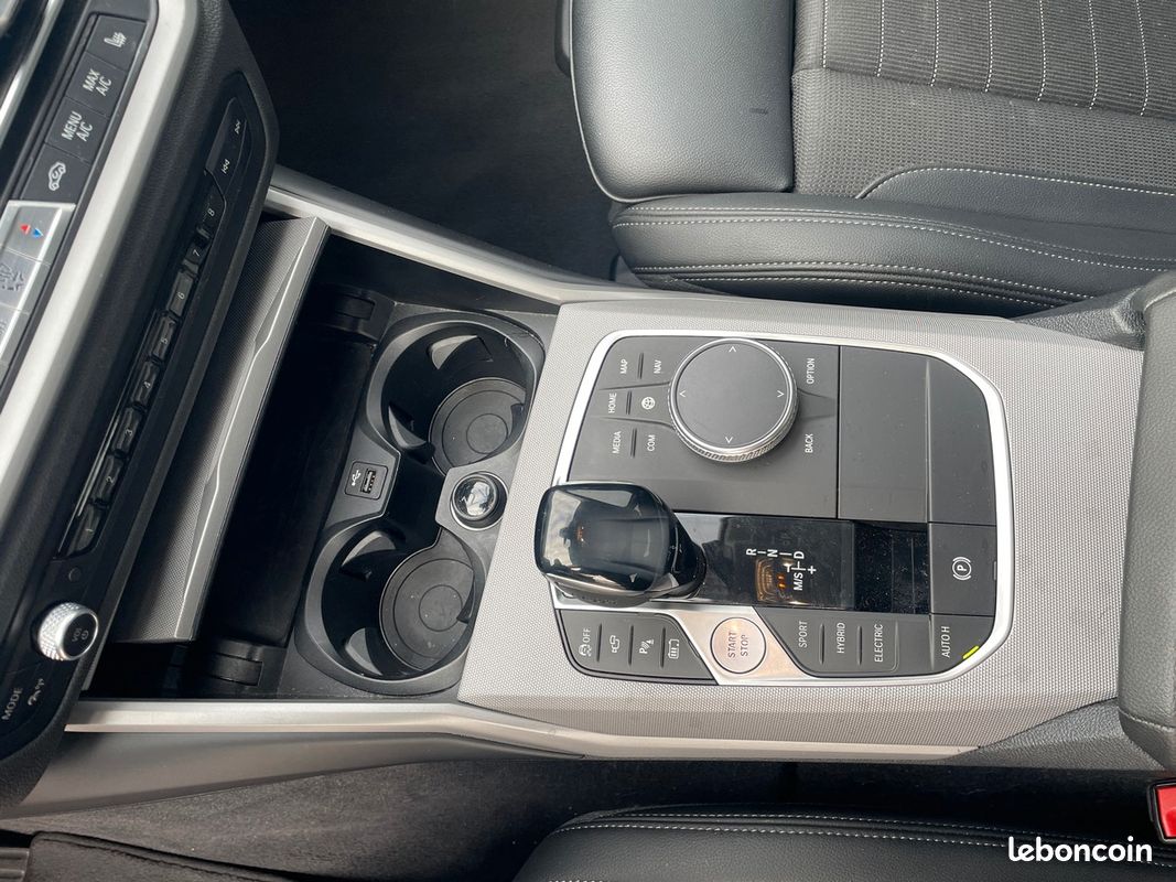 Bmw Série 3 330 e hybridé 292ch Business Design (image 14)