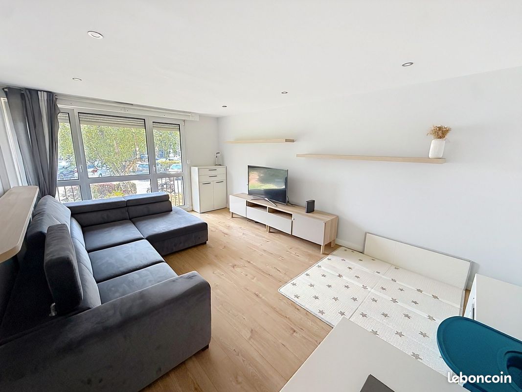 Appartement 3 pièces 64 m² · à Chennevières-sur-Marne · 64 m² · 199 900 €