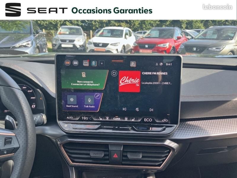 Cupra Formentor 1.5 eHybrid 204ch V DSG6 (image 9)