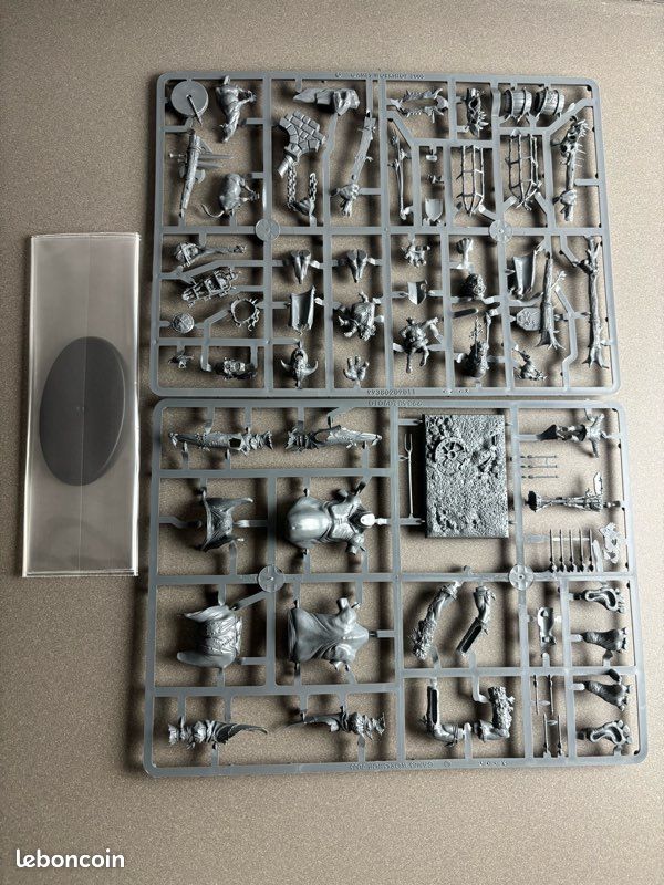 Gargant Broyeur D’hommes – Figurine Warhammer AOS – Sons Of Behemat (P-00944)