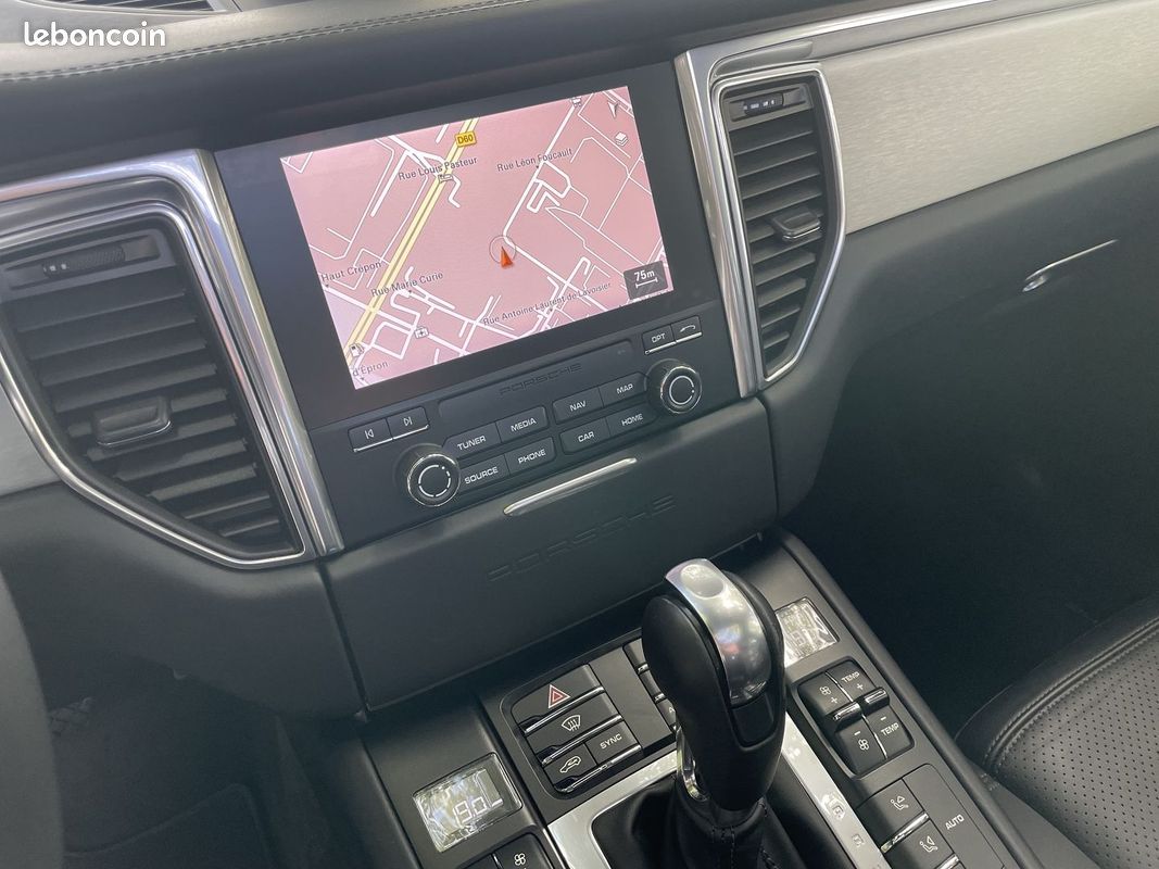 Porsche MACAN 3.6 V6 440CH TURBO PACK PERFORMANCE PDK (image 8)