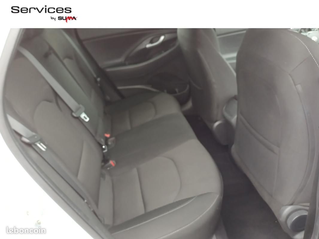 Hyundai i30 1.6 CRDi 115 BVM6 Edition #Mondial (image 21)