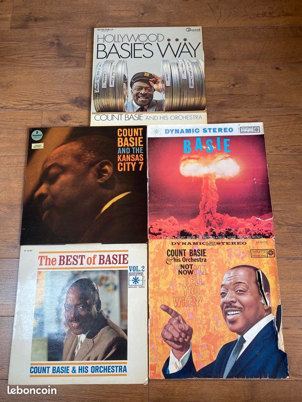 Disques vinyles 33T/45T/78T (image 4)