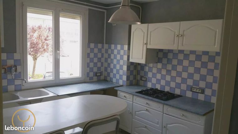 Appartement 2 pièces 46 m²