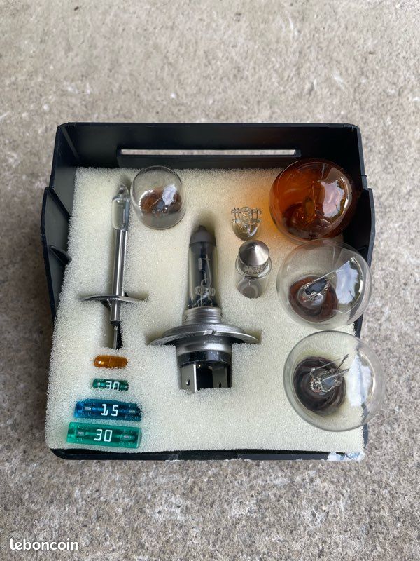 Boîte ampoule h7/h1 (image 2)