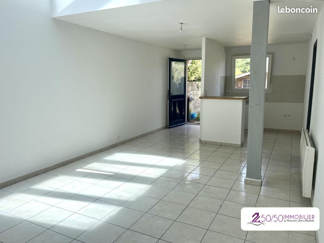 Appartement 4 pièces 73 m² · à Plouescat · 73 m² · 157 000 €