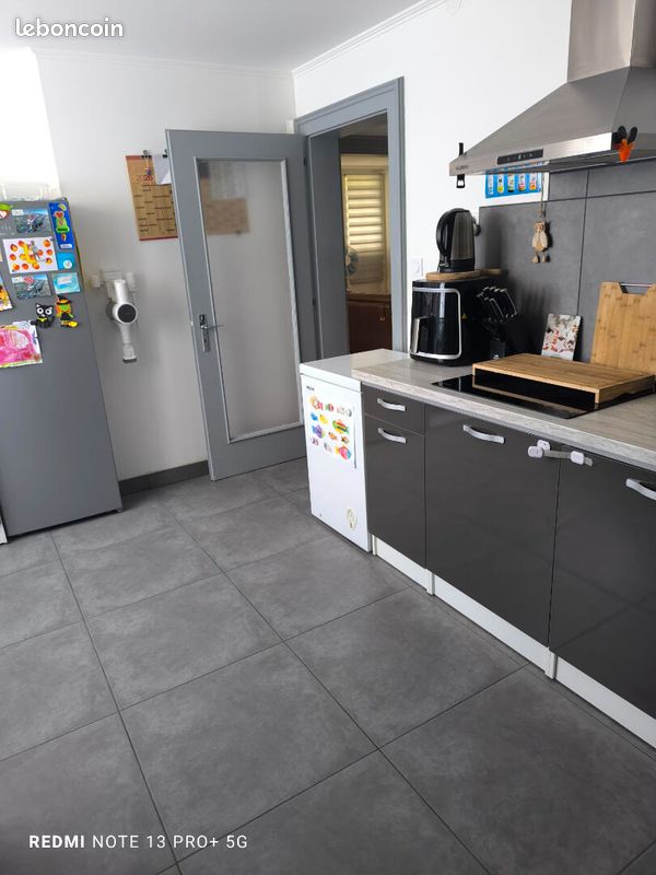 Appartement 4 pièces 115 m² · à Saint-Amarin · 115 m² · 774 €