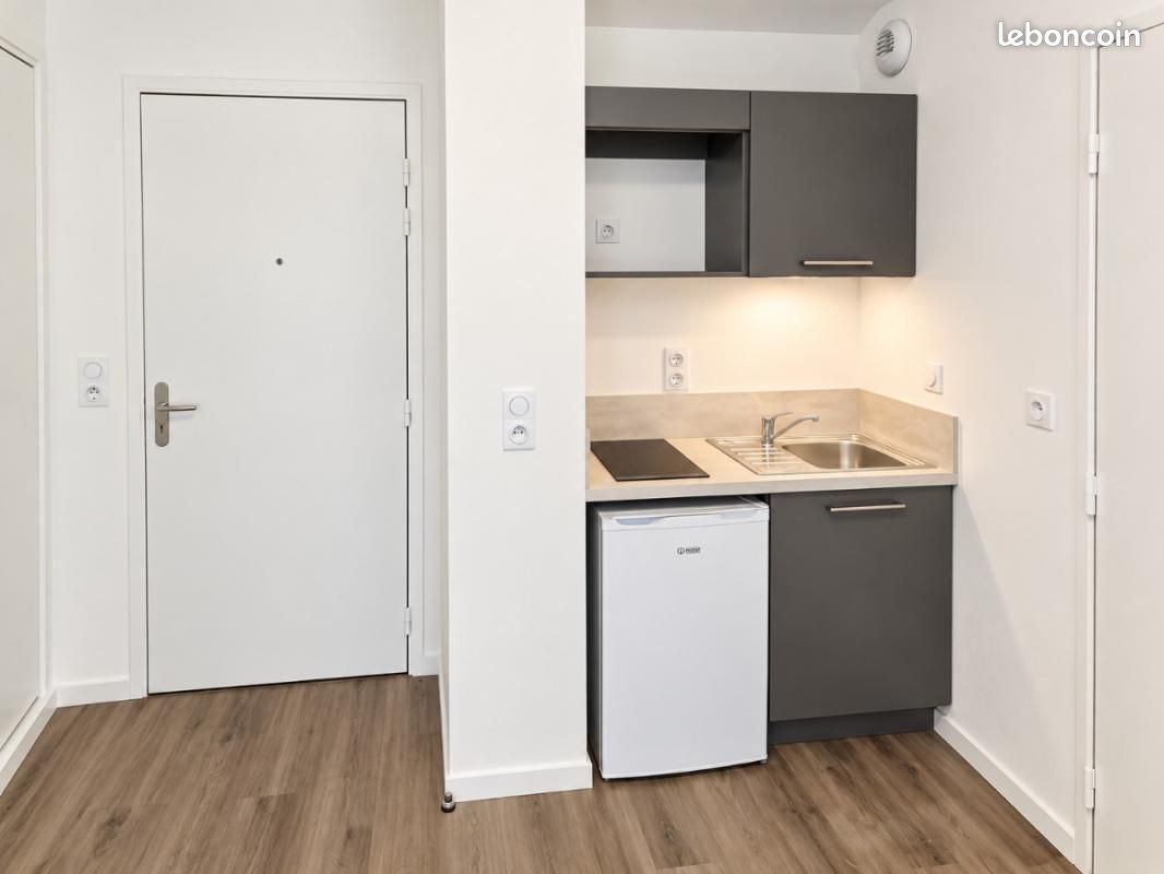 Appartement 1 pièce 29 m² · à Rouen · 29 m² · 394 €/mois