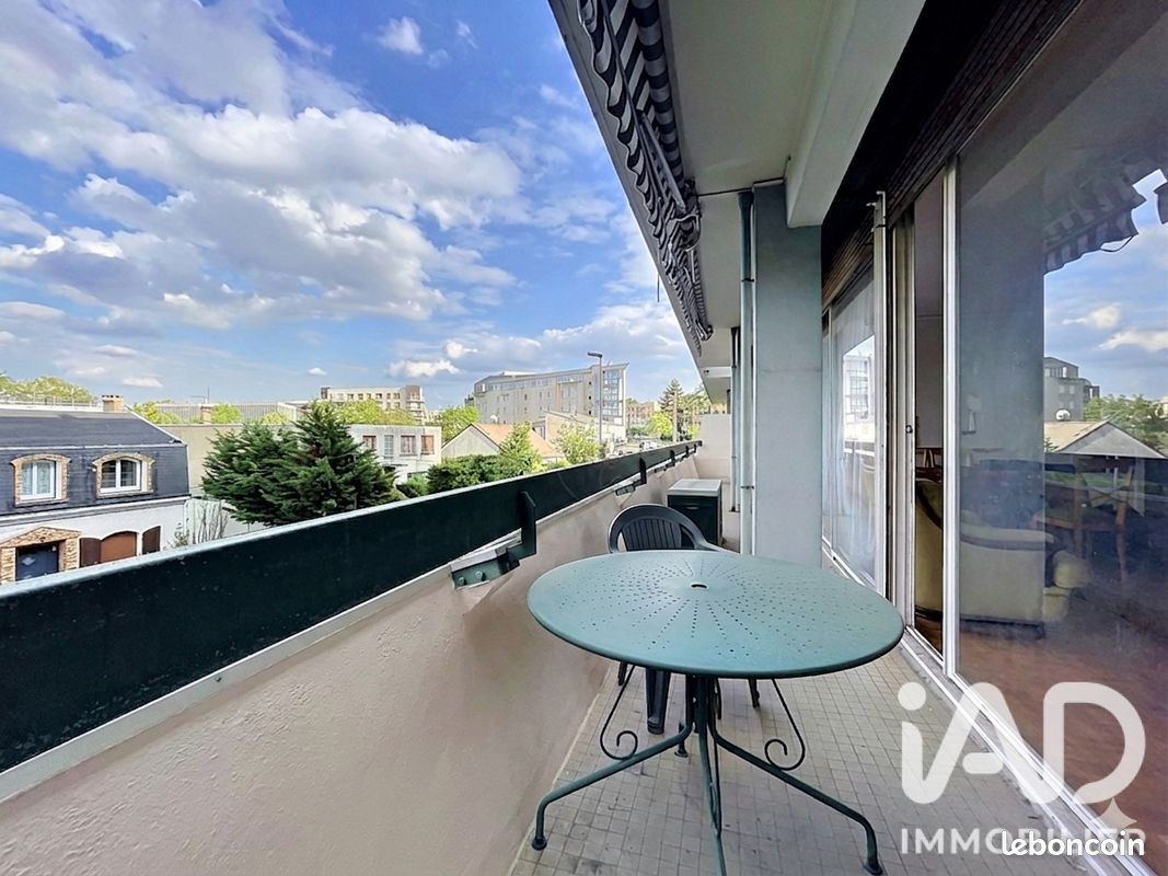 Appartement 5 pièces 109 m² · à Châtenay-Malabry · 109 m² · 347 000 €