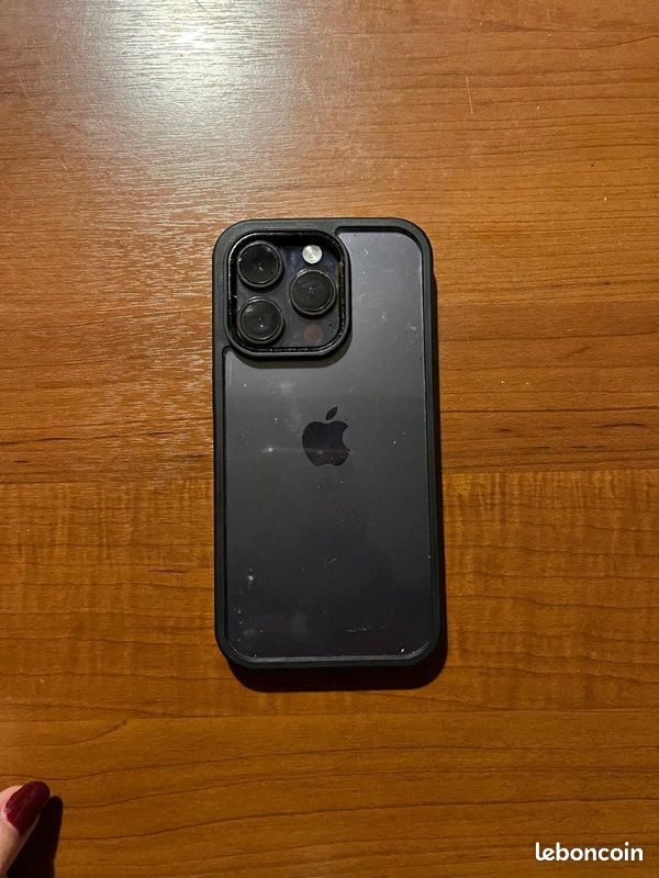 Iphone 14 pro 128 gb violet (image 6)
