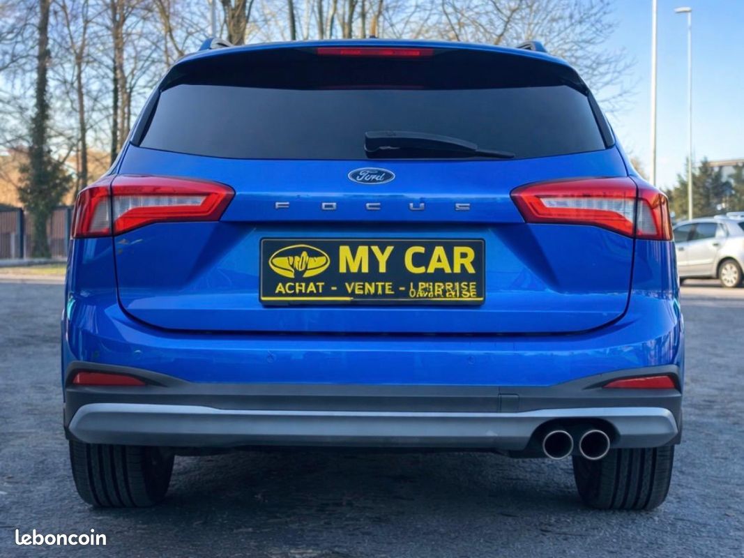 FORD FOCUS SW 1.0 EcoBoost 125 SS ST Line (image 3)