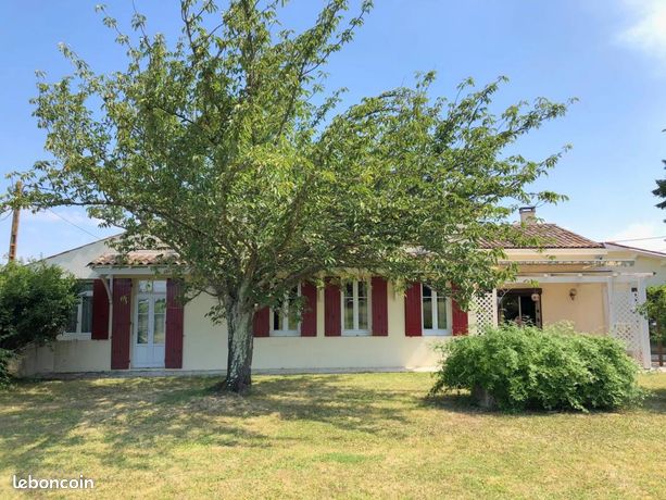 Maison 143 m² Jonzac