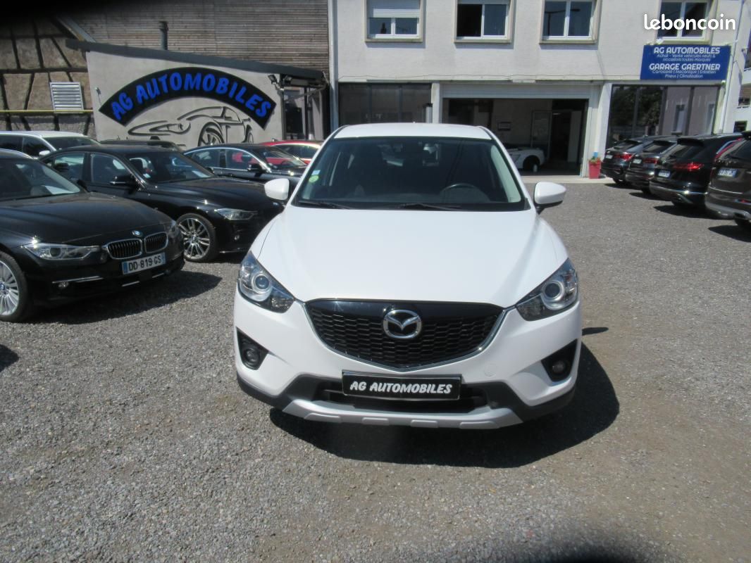 Mazda CX-5 ELEGANCE 150 CH 1ERE MAIN FRANCE (image 3)