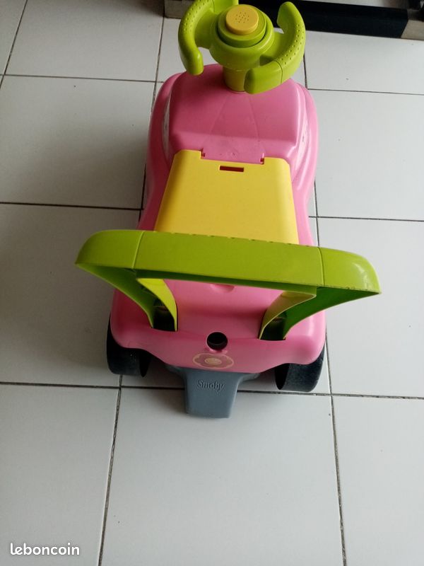 Transporteur Smoby - Très bon état (image 4)