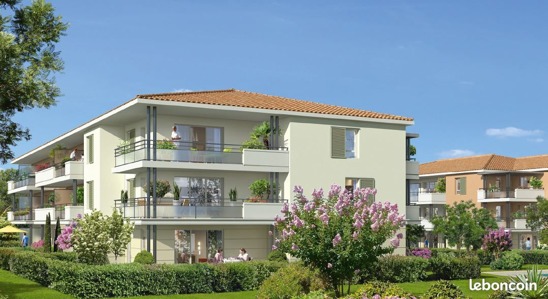 Appartement 2 pièces 40 m² · à Lorgues · 40 m² · 615 €