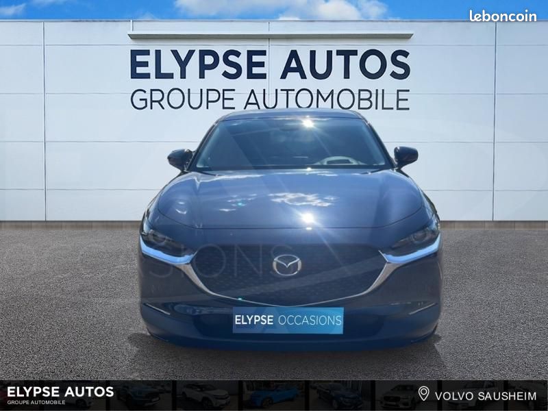 Mazda CX-30 2.5 e-SKYACTIV-G M-Hybrid 140ch Exclusive-Line BVA 2025 (image 2)