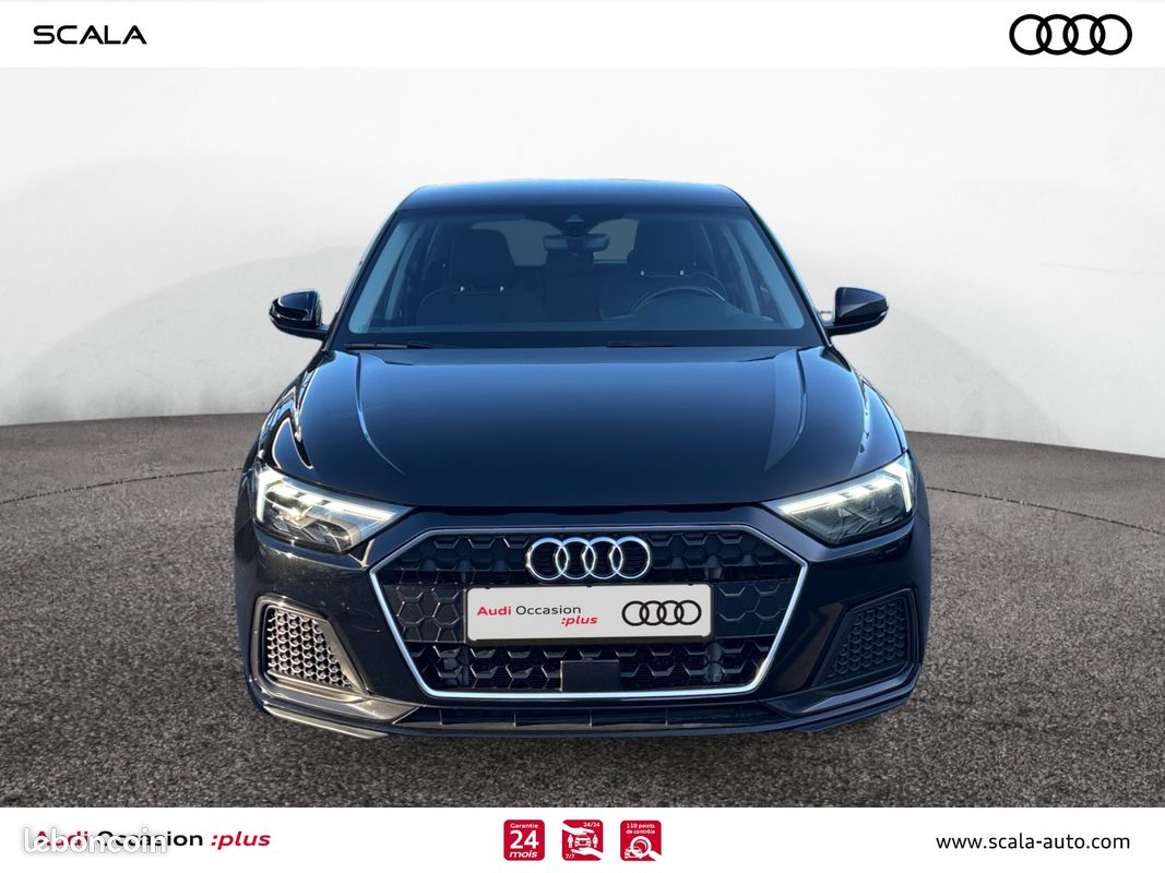 AUDI A1 Sportback 25 TFSI 95 ch S tronic 7 Advanced 2 (image 8)