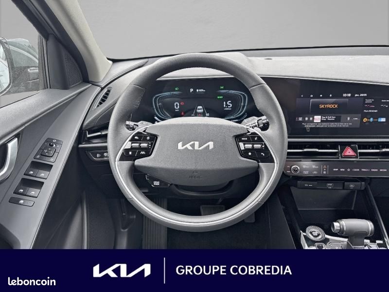 Kia Niro 1.6 GDi 129ch HEV Active DCT6 (image 7)