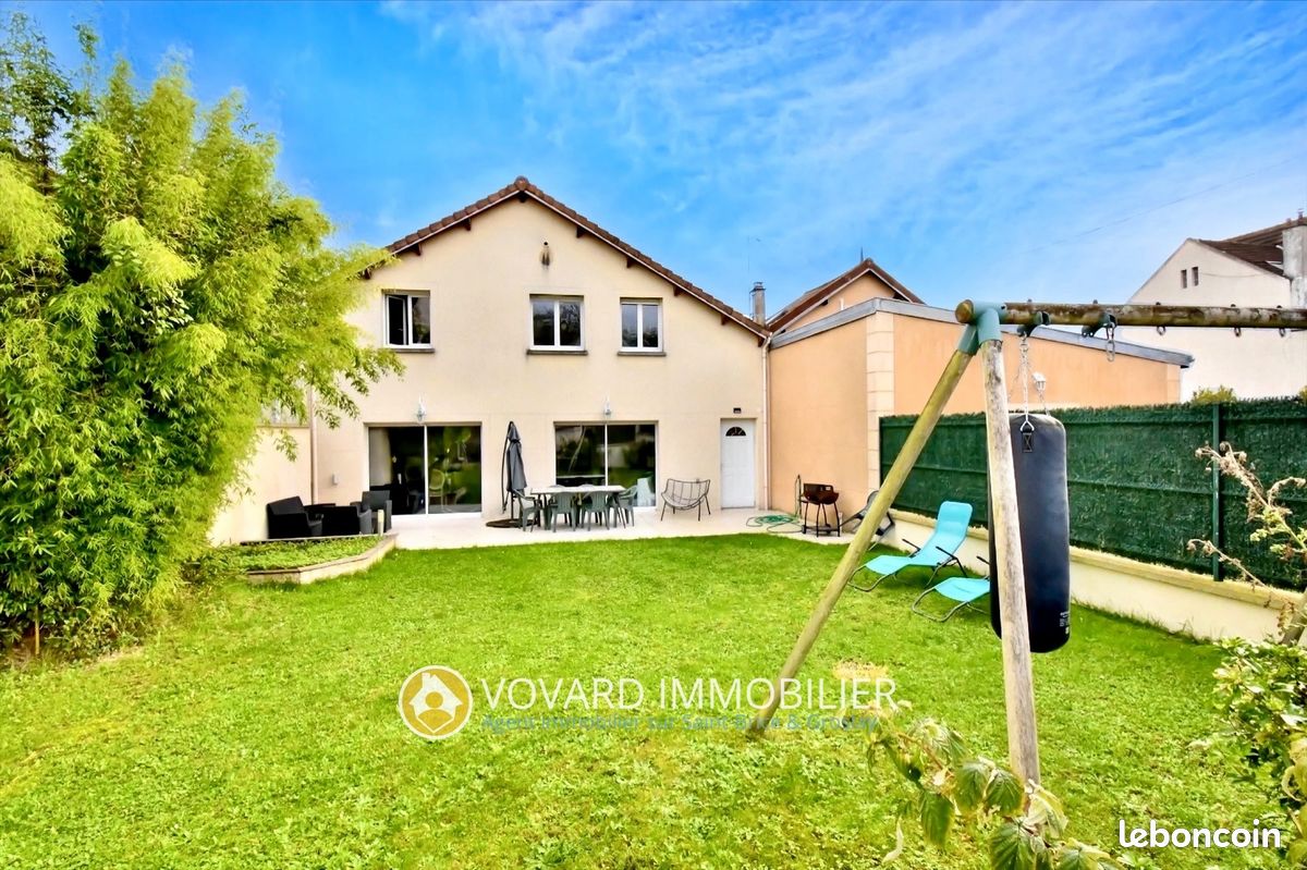 Maison 6 pièces 149 m² · à Saint-Brice-sous-Forêt · 149 m² · 509 000 €