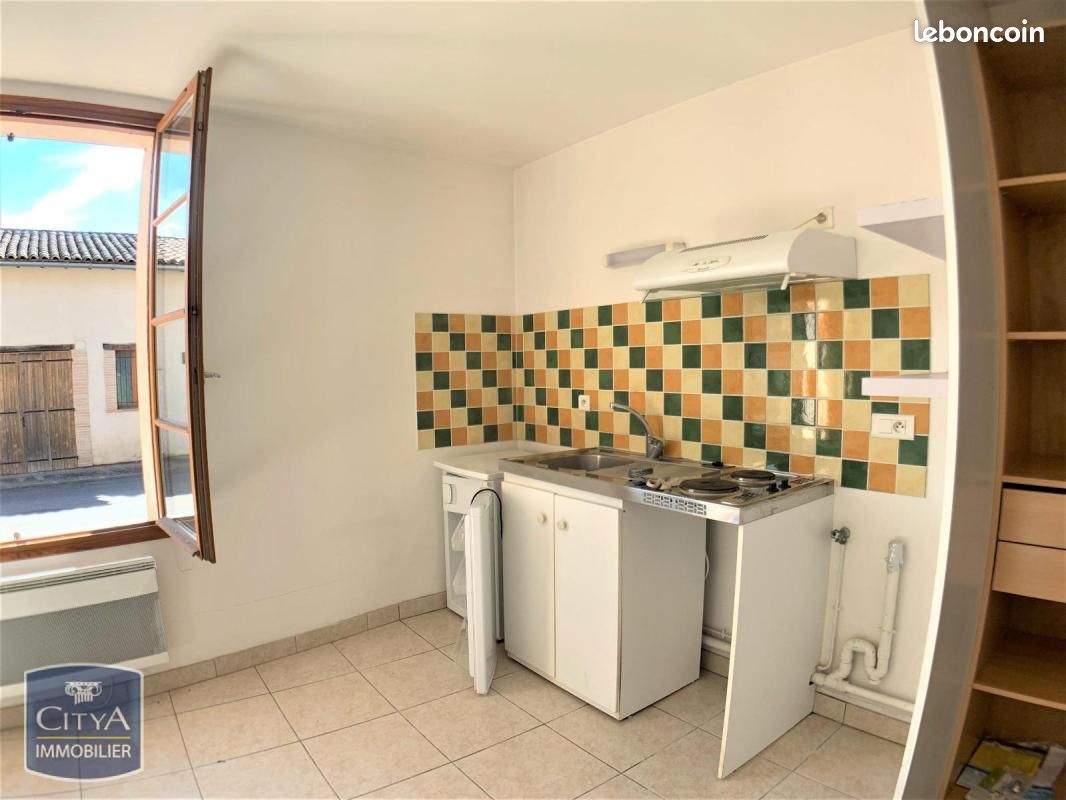 Appartement 2 pièces 34 m² · à Beaumont-de-Lomagne · 34 m² · 393 €/mois