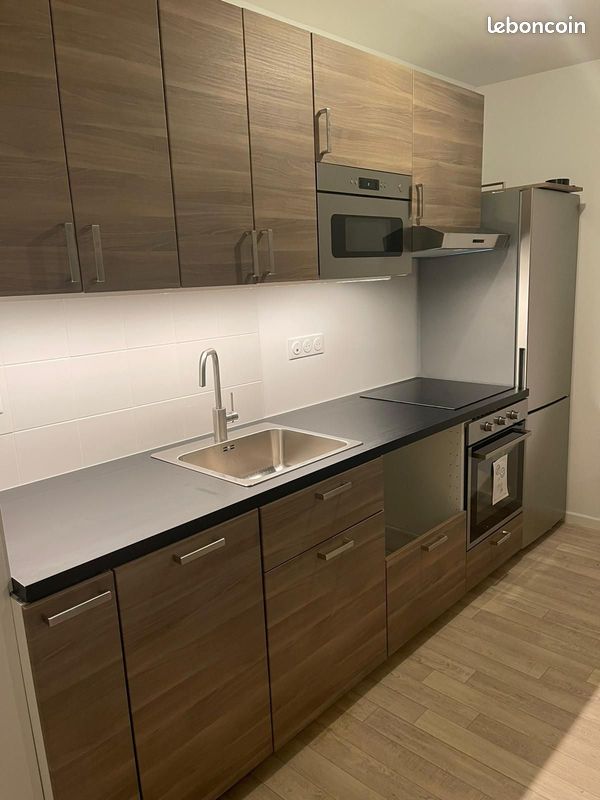 Appartement 3 pièce(s) 64 m²à louer Gagny