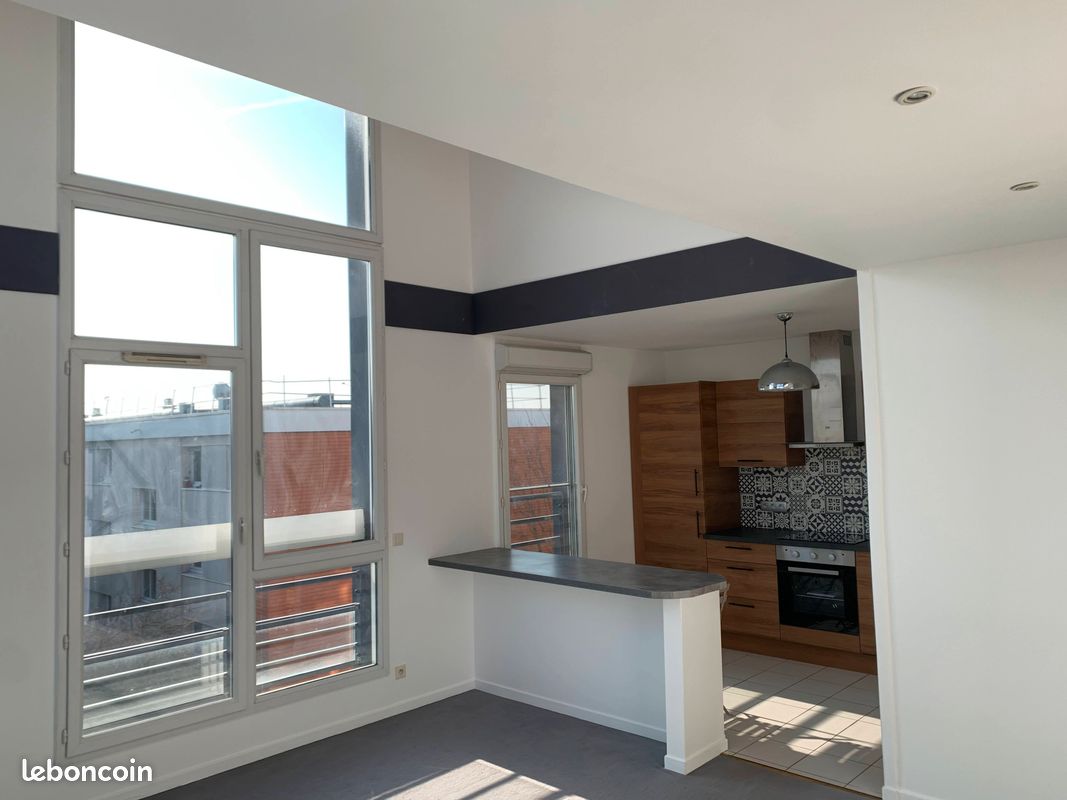 Appartement 3 chambres 90 m² proche RER Brétigny Sur Orge (image 2)