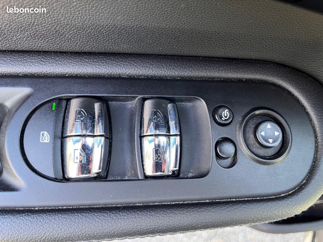 MINI COUNTRYMAN SE 1.5 i 12V ALL4 - VÉHICULE CONTROLÉ/GARANTI (image 22)