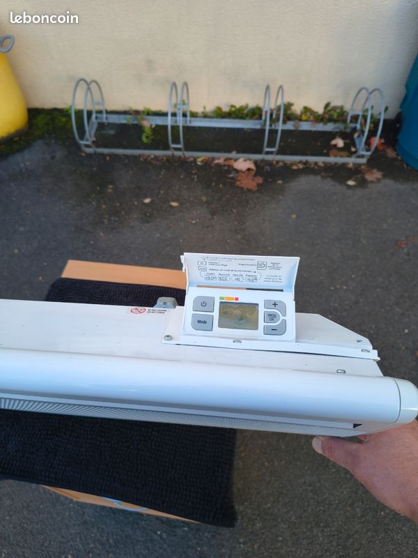 Convecteur radiant 1000W (image 2)