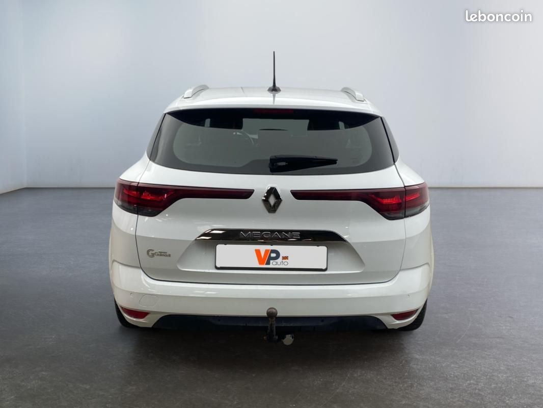 Renault Mégane Estate IV Blue dCi 115 EDC Evolution (image 3)