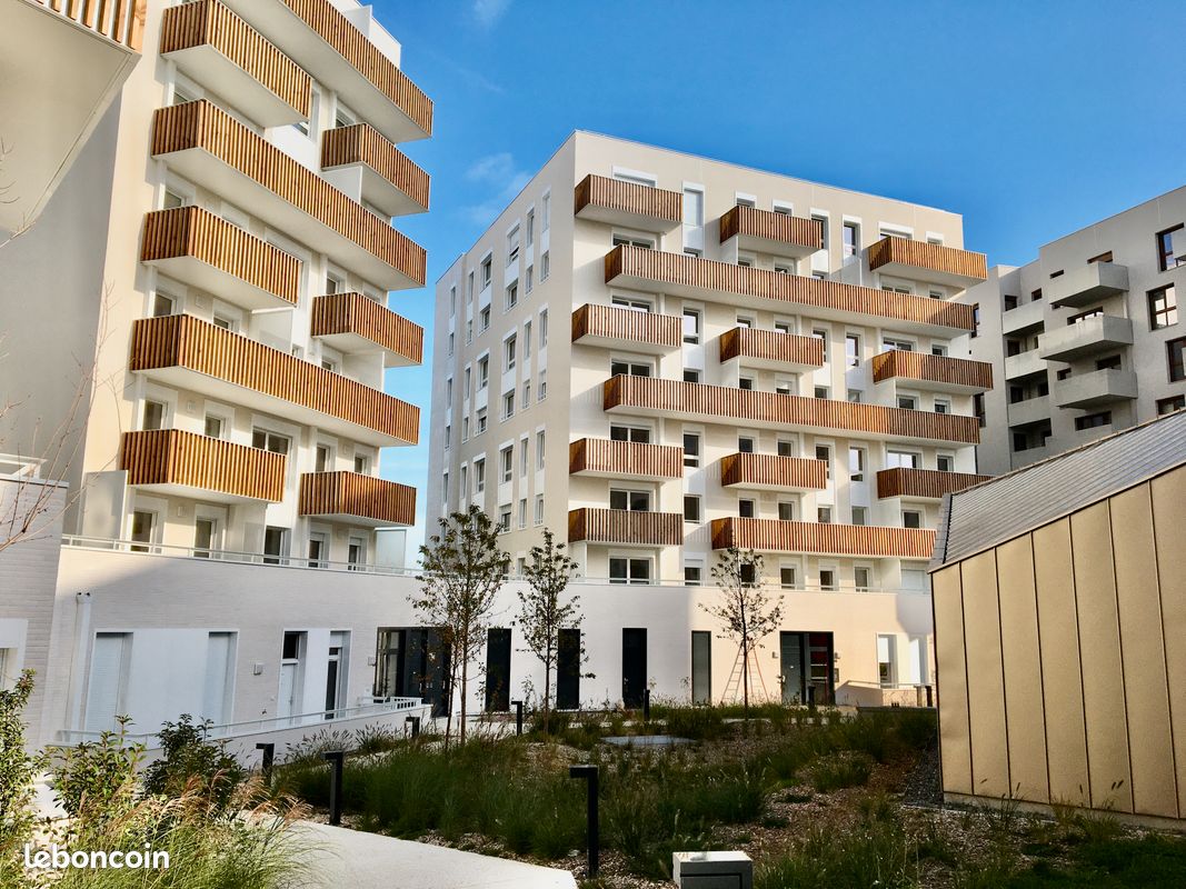 Appartement 1 pièce 30 m² · à Montreuil · 29,9 m² · 765 €/mois