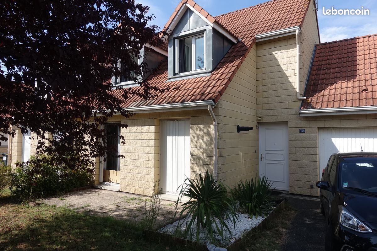 Maison 5 pièces 89 m² · à Cusset · 88,9 m² · 175 000 €