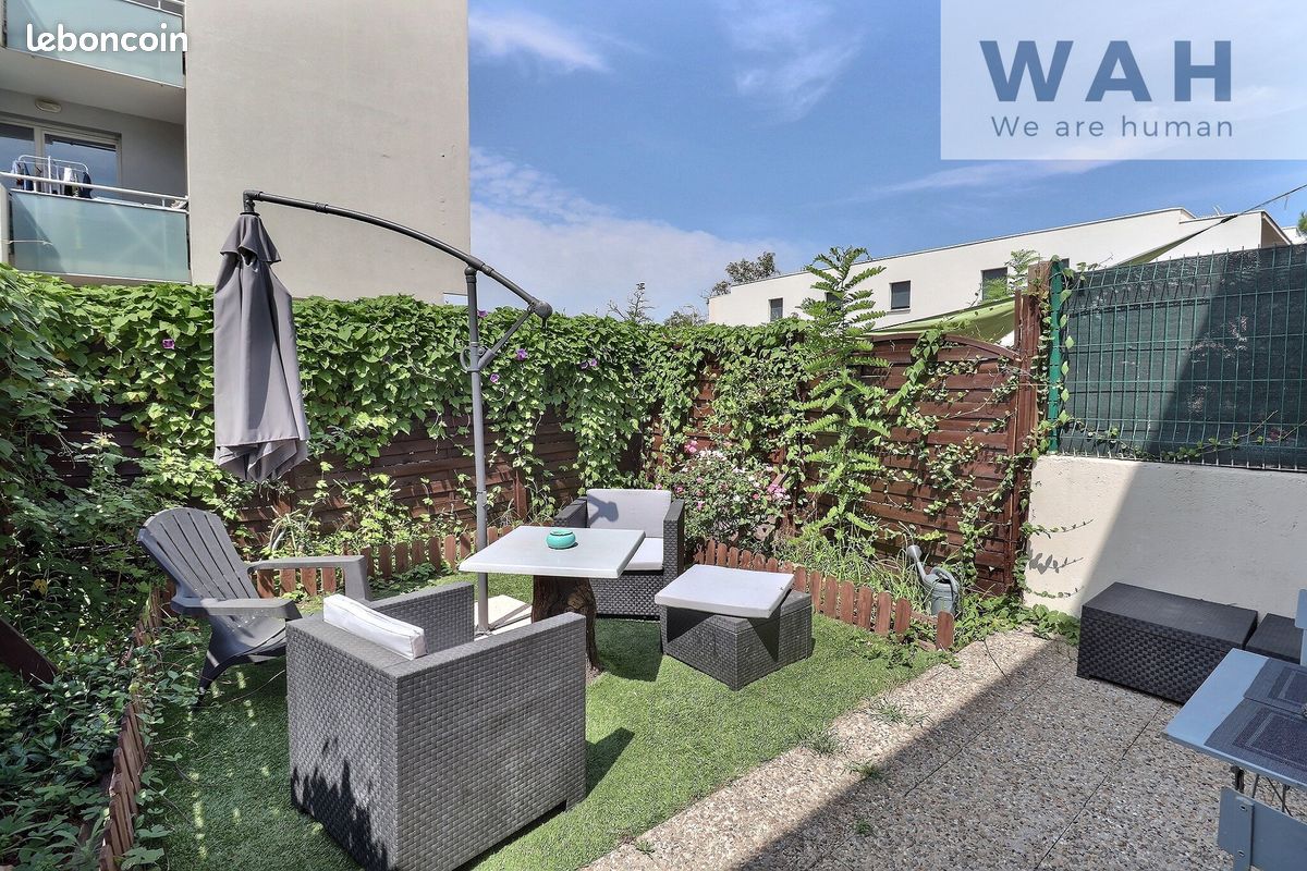 Appartement 2 pièces 31 m² · à Montpellier · 31 m² · 132 500 €