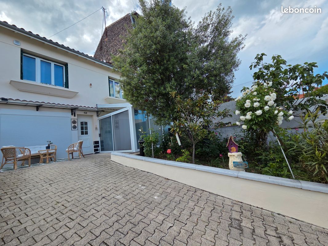 Maison 6 pièces 115 m² · à Chamalières · 115 m² · 420 000 €