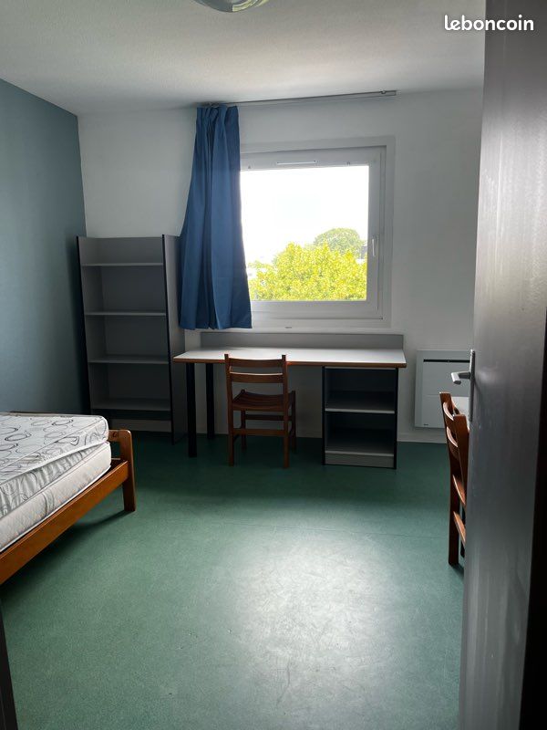 Appartement 1 pièce 17 m² · à Nantes · 17,1 m² · 420 €/mois