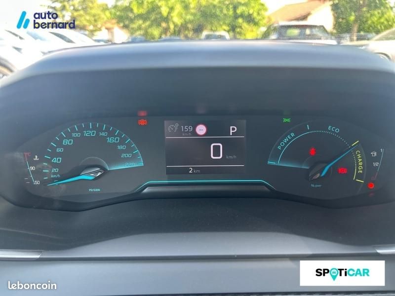 Peugeot 208 1.2 Hybrid 110ch Edition e-DCS6 (image 16)