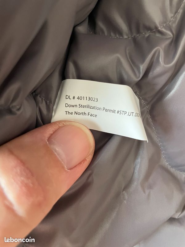 The North Face "Kazuki" PERTEX Heavy Mountain Coat (image 16)