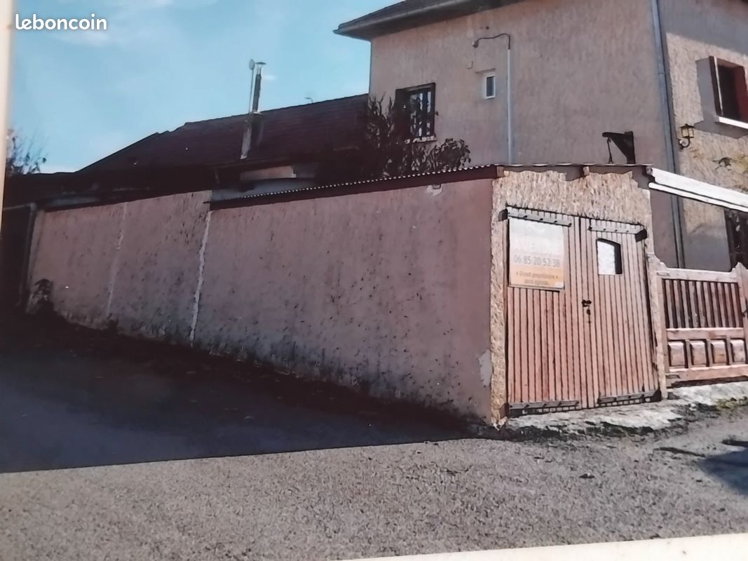 Garages gap sud · 27 500 €