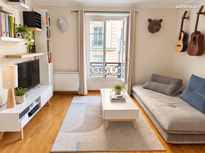 Appartement 3 pièces 49 m² · à Charenton-le-Pont · 49 m² · 410 000 €