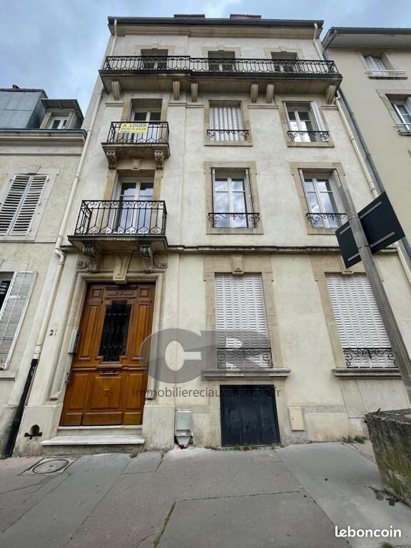 Appartement 2 pièces 29 m² · à Nancy · 29 m² · 535 €/mois