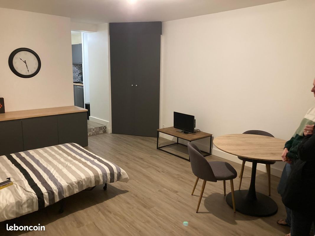 Appartement a louer orleans - 1 pièce(s) - 33 m2 - Surfyn