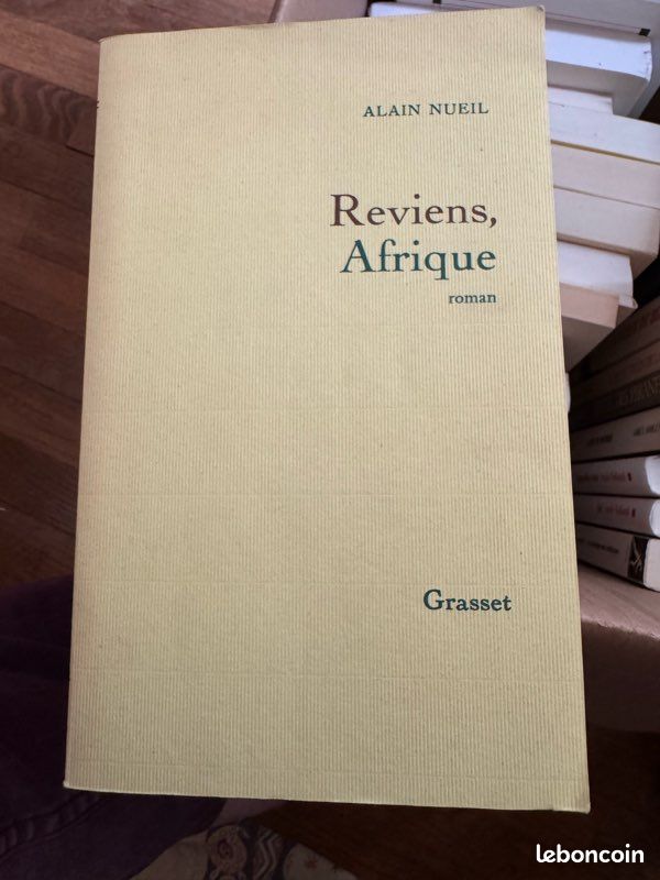 Livres différents auteurs (image 20)
