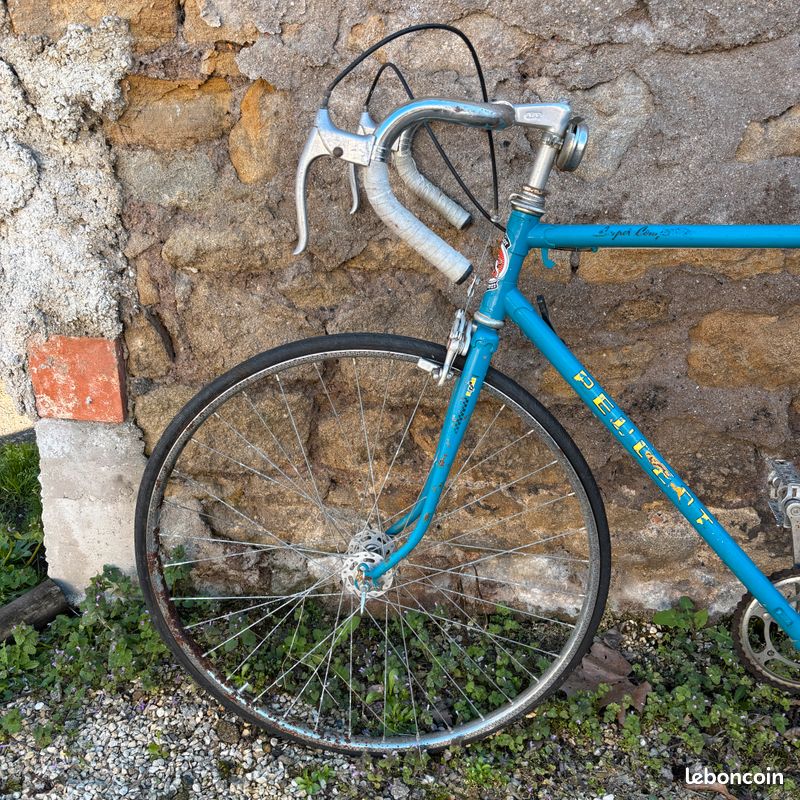 ITM MOSER PANTO TIGE PLUME NOIRE vintage 105mm 1 22.2mm vélo